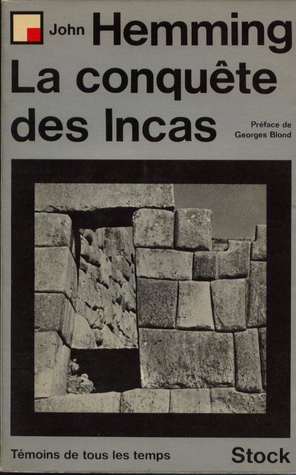 conquete des incas